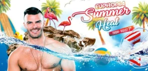 Summer Heat with DJ Dan Slater