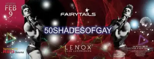 50 Shades of Gay, The Rise of The Master