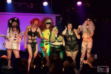 Austin International Drag Festival 2018
