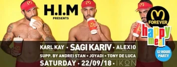 Forever Tel Aviv ft Sagi Kariv