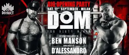 Big Opening Party