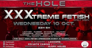 Extreme fetish