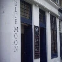 Blue Moon Cafe