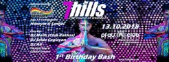 1st Birthday Bash! @ Pfau Club