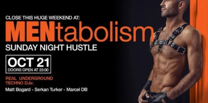 Sunday Night Hustle