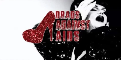 WR Drags Against AIDS