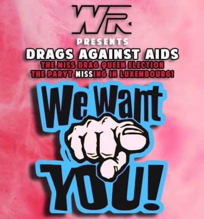 WR 抗擊艾滋病