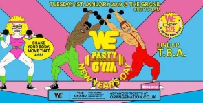 WE Party GYM