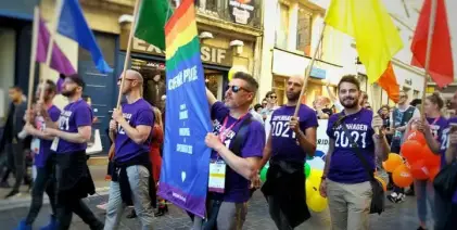 Copenhagen WorldPride + EuroGames 2021