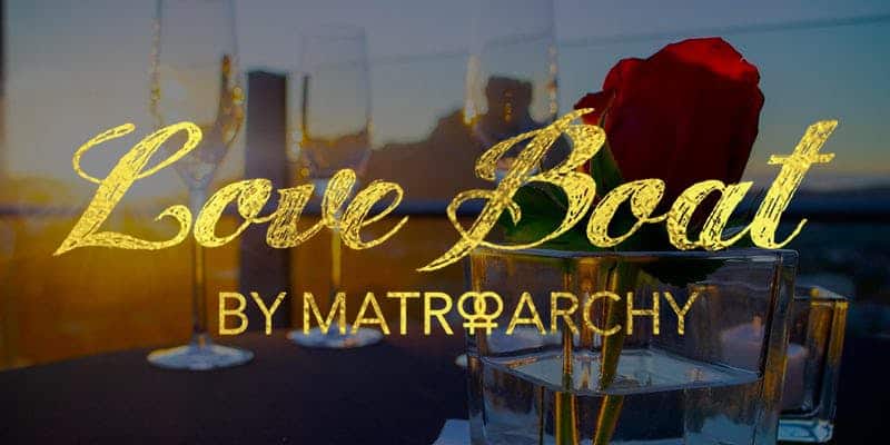 Love Boat – Sonnenuntergangskreuzfahrt zum Valentinstag