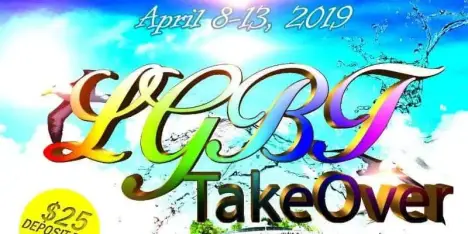 LGBT Carnival Paradise Cruise