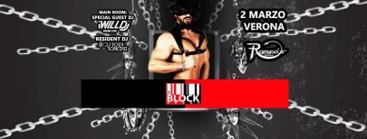 The Block Group at Romeos Verona : Hot Carnival