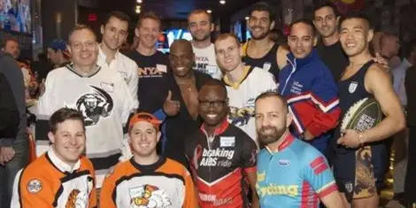 Jockathon 2019 Gay Networking Party