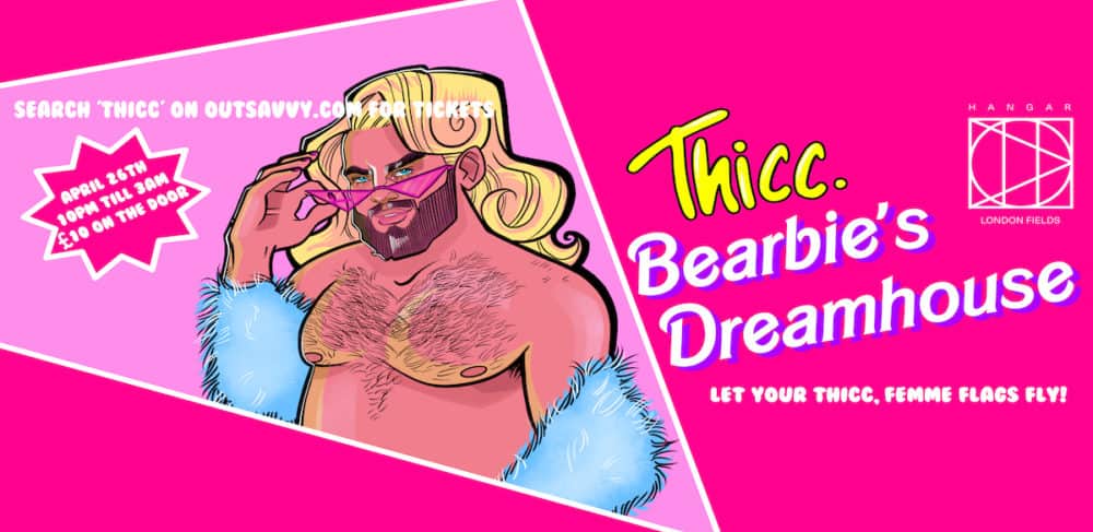 Thicc Bearbies droomhuis