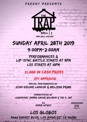 The TRAP Ball
