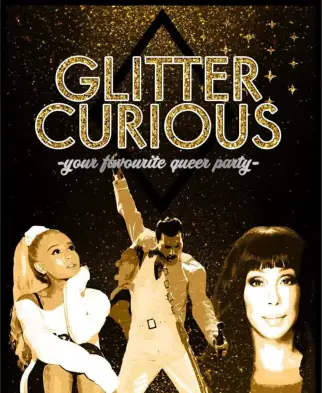 Glitter Curious