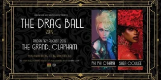 The Drag Ball 2019 (Clapham Grand, London)