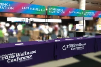 Philadelphia Trans Wellness-konference