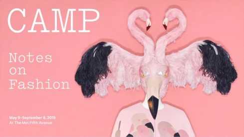 Camp: Notes on Fashion