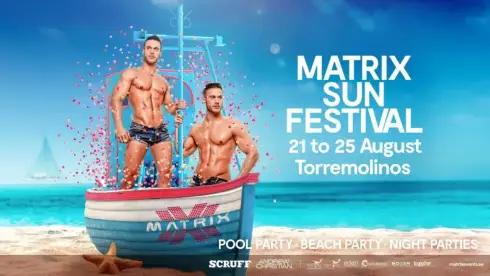 Matrix Sun Festival