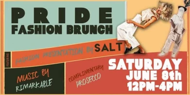 World Pride Fashion Brunch