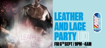 Leather & Lace Party