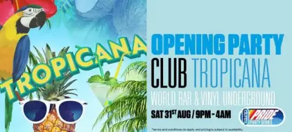 Opening Party