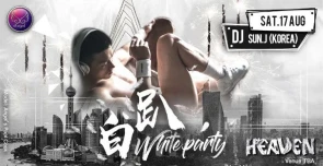 HEAVEN White Party 2019