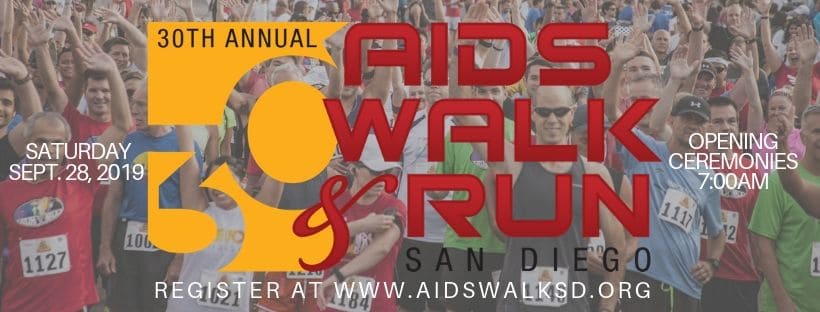AIDS Walk & Run San Diego