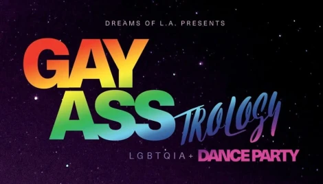 Gay Asstrology - Leo Celebration