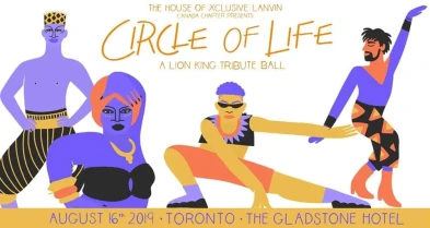 The Circle of Life Ball