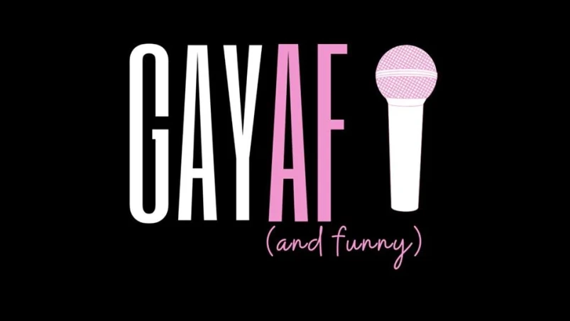 GAY AF (And Funny)