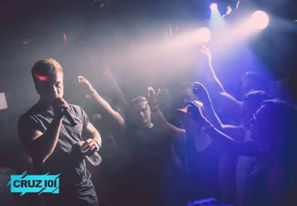 Cruz 101 gay dance party in Manchester