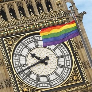 Trots in het parlement: LGBT-geschiedenistour