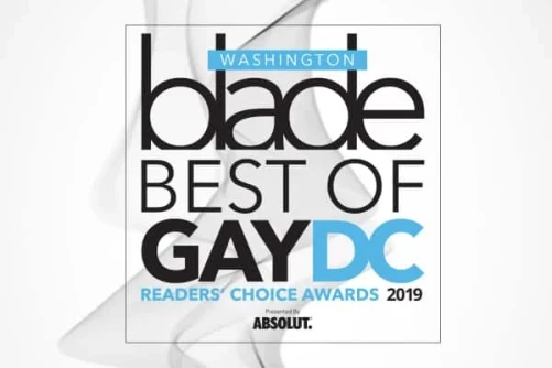 Lo mejor de la fiesta gay de DC