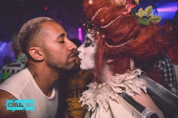 Cruz 101 gay dance party in Manchester