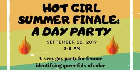 Hot Girl Summer Finale