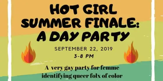 Hot Girl Summer Finale