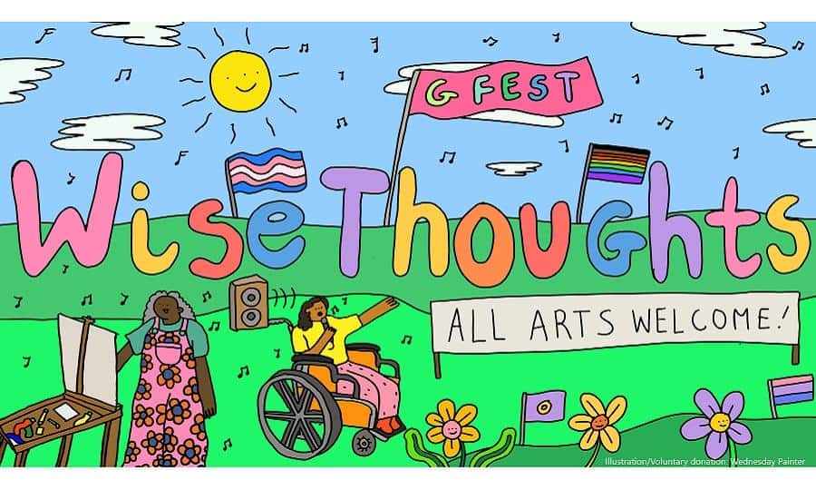 Queer-query's: GFEST 2019