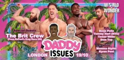 Daddy Issues