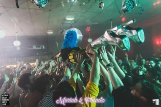 Mariah & Friendz: Extra Spooky!