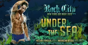 NYD Night - Under The Sea