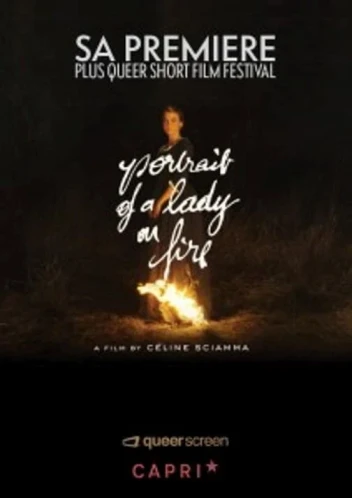 Queer Short Film Festival and SA Premiere 'Portrait Of A Lady On Fire'