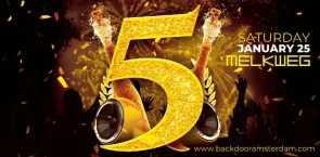 5 Years of BACKDOOR