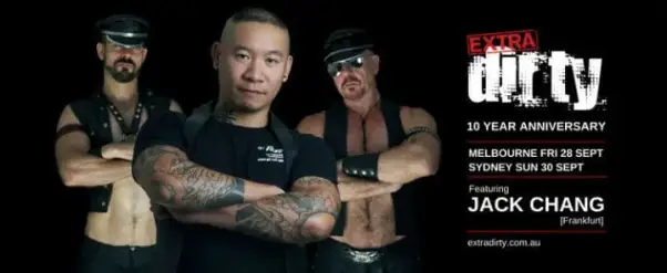 EXTRA Dirty 10th Anniversary Tour