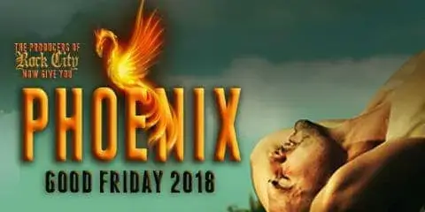 PHOENIX Good Friday - Launch Party