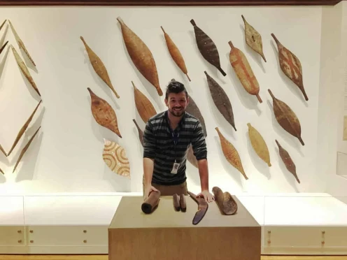 Culture Up Late: Another View