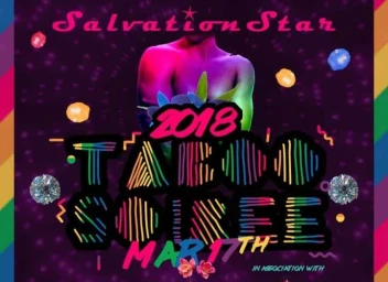 Taboo Soirée @ Pistolera