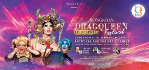 Songkran DRAG QUEEN Festival