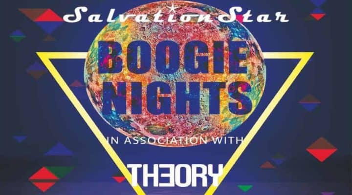 Boogie Nights at THEORIE